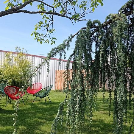 La Grange De Jeannette Appartement Burnhaupt-le-Haut Buitenkant foto