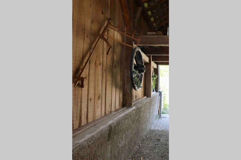 La Grange De Jeannette Appartement Burnhaupt-le-Haut Buitenkant foto