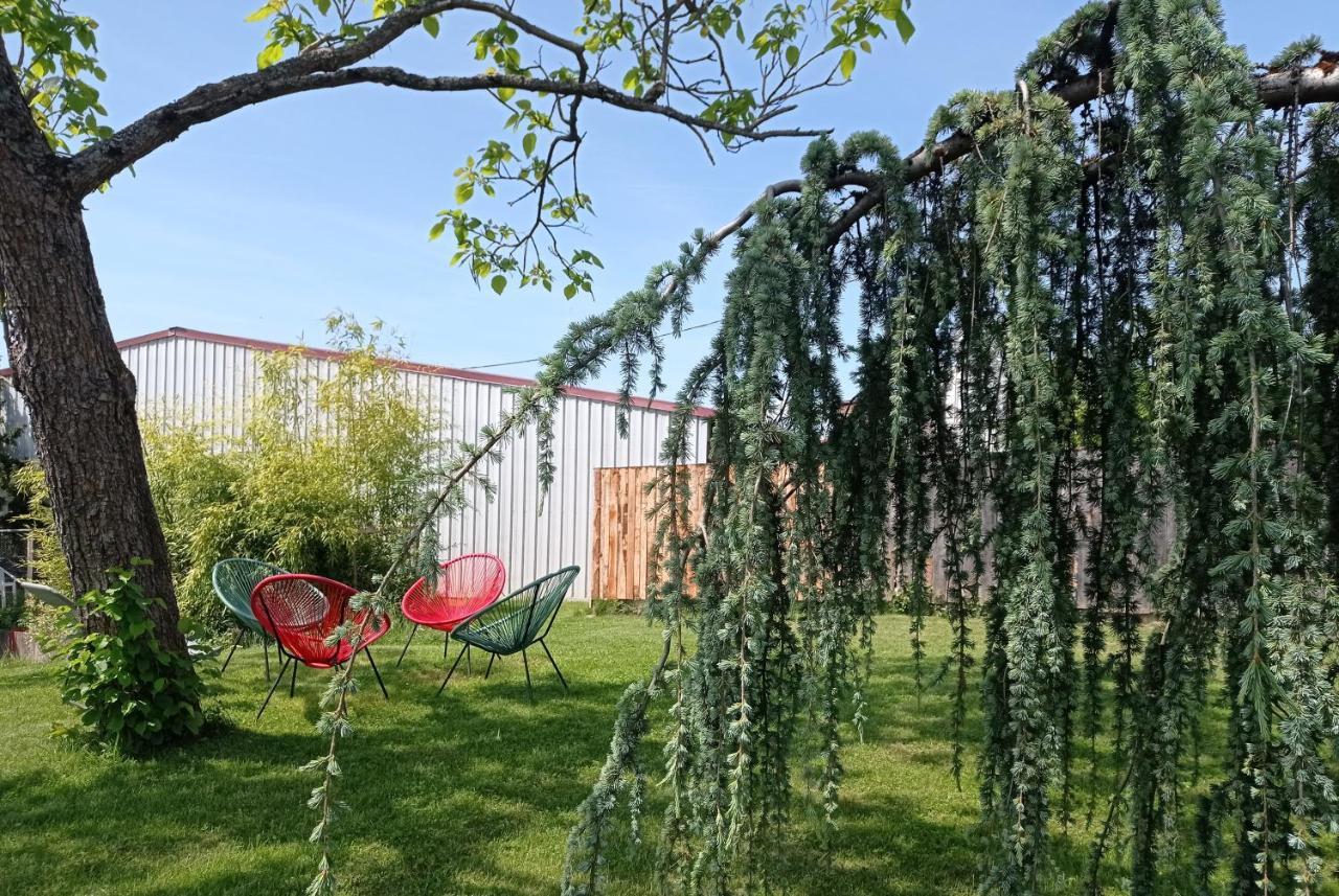 La Grange De Jeannette Appartement Burnhaupt-le-Haut Buitenkant foto